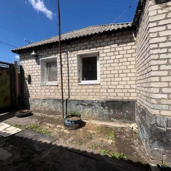 Продам дом Б.Вергунка, ул. Серова