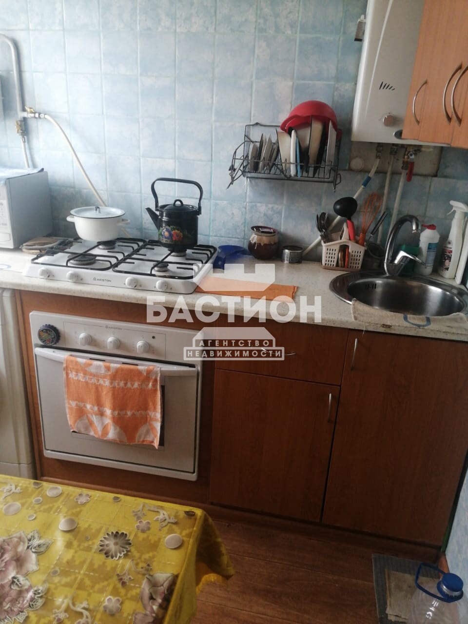 2-комнатная квартира, квартал Димитрова, 25, ID: 2191983