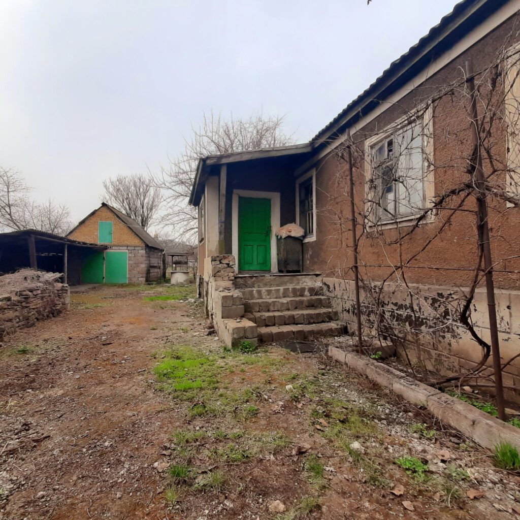 № 1058 Продаётся Дом, п. Алексеевка, р-н Храма
