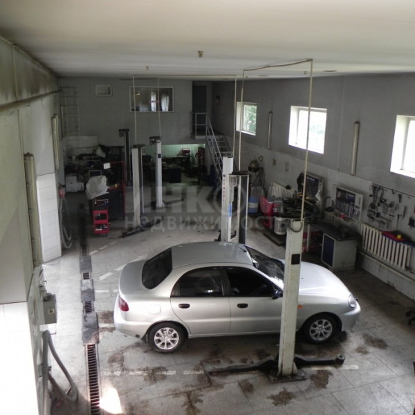 Фото СТО- 657м2 Автомагазин Автомойка Шиномонтаж