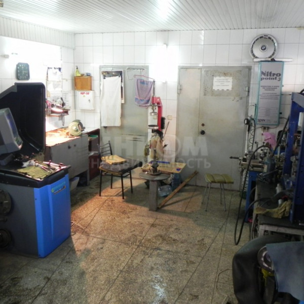 Фото СТО- 657м2 Автомагазин Автомойка Шиномонтаж