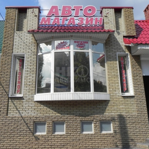Фото СТО- 657м2 Автомагазин Автомойка Шиномонтаж