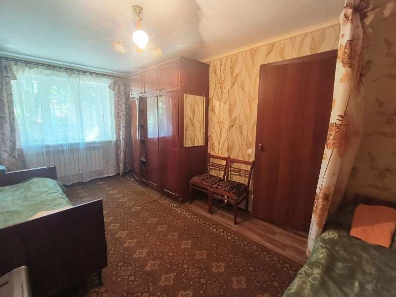 СДАМ 1-КОМНАТНУЮ КВАРТИРУ НА ДЛИТЕЛЬНЫЙ СРОК (г. Первомайск, ул. Харьковская, 7)