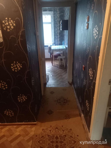 1-ком. 32м.кв., квартира, от собственника