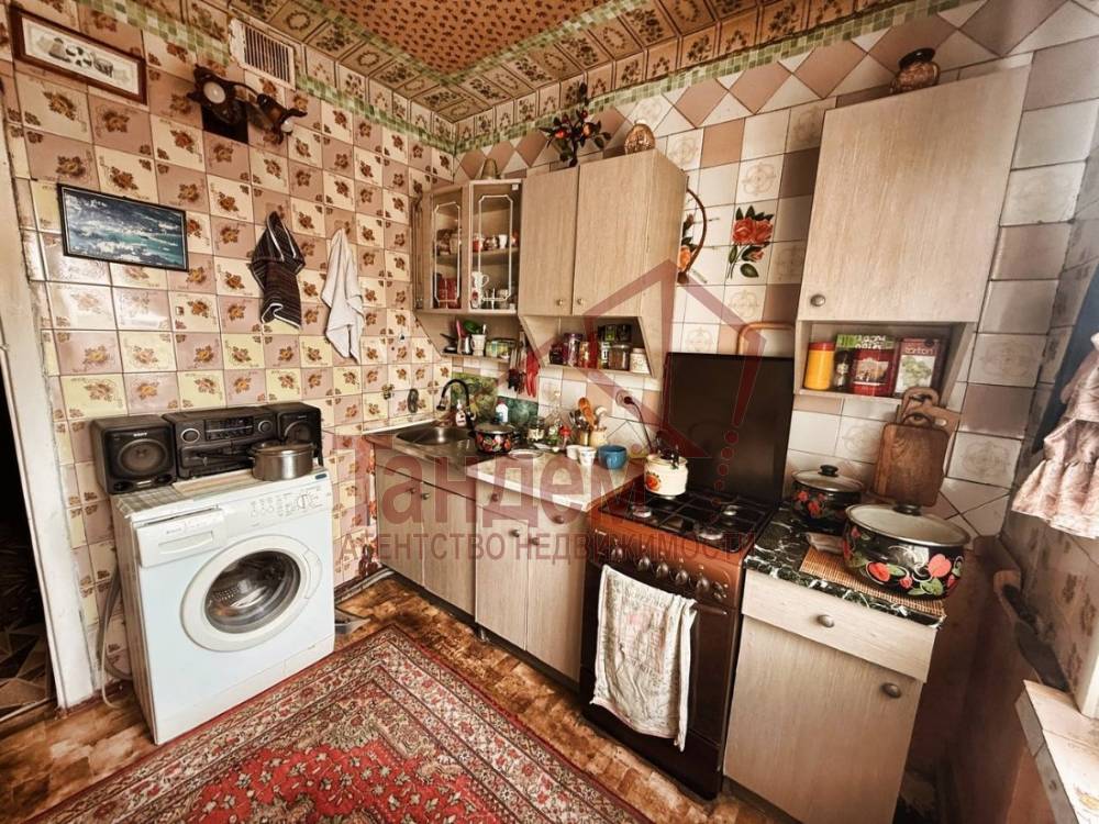 Фото Трехкомнатная квартира в Луганске - Объект №366