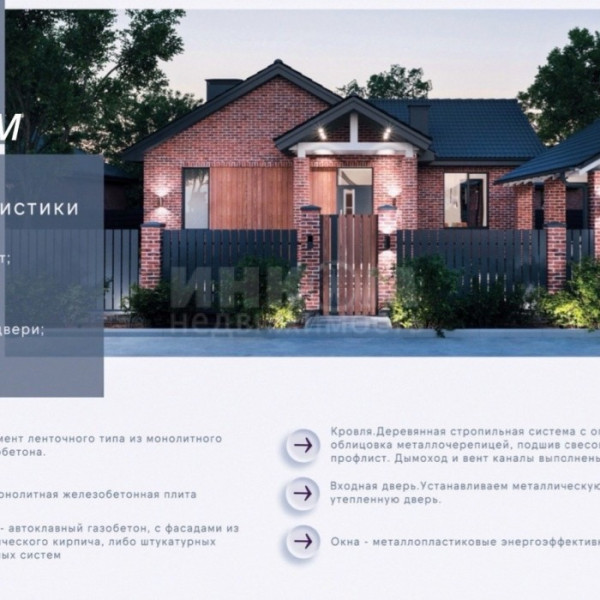 ИПОТЕКА Строительство Домов на Вашем Земельном Участке