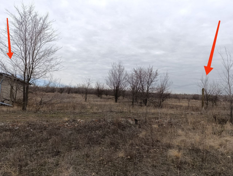 Фото Продам участок п. Вольный, ул. Лучистая, Артемовский район