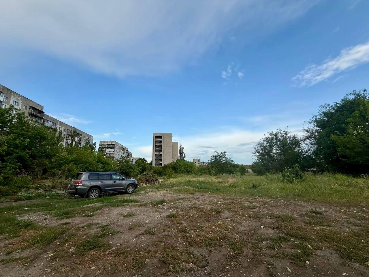 Фото Продам земельный участок (г. Стаханов, ул. Войкова) – ПРОДАН!