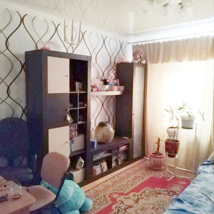 Фото Продам 2-х комнатную квартиру на кв. Сазонова.