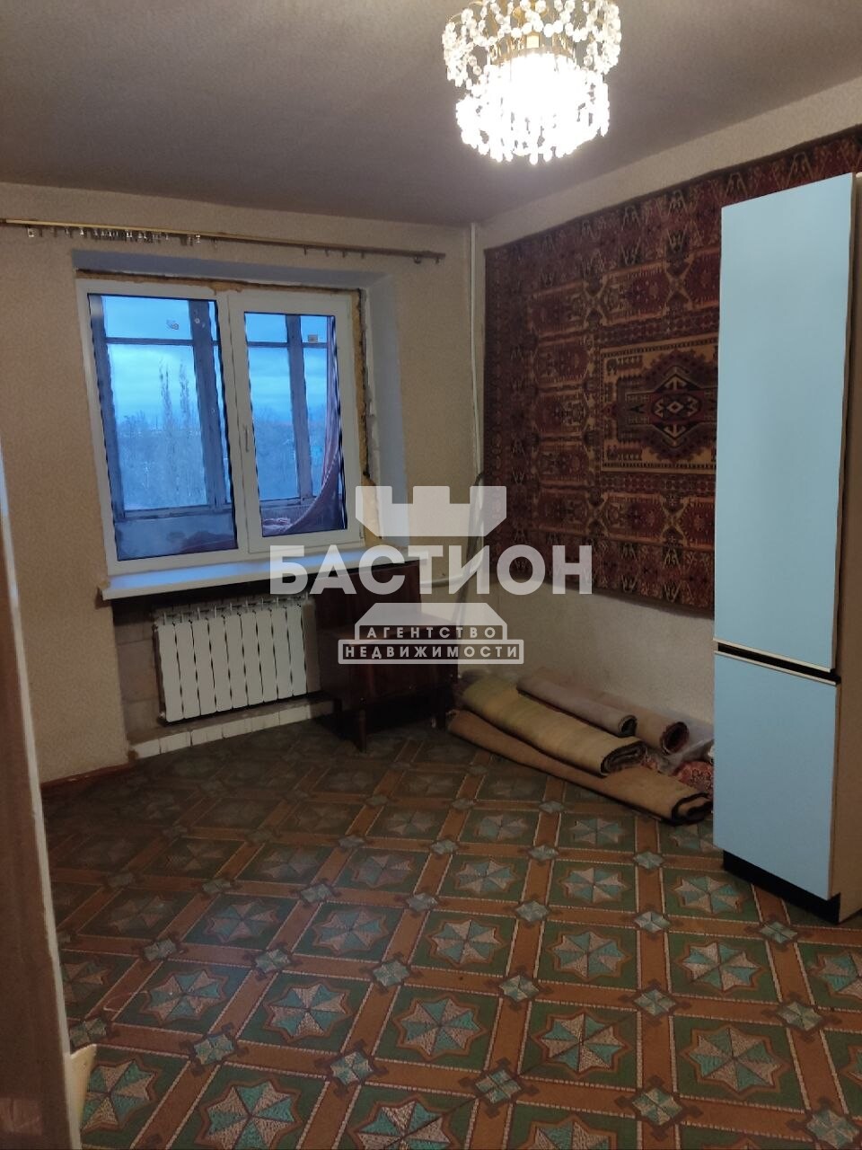 2-комнатная квартира, городок ЛНАУ, 27 ID:2059264