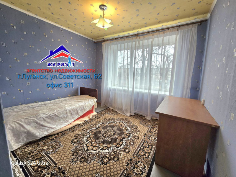 Фото 3-х комнатная квартира по ул. А. Линёва г. Луганск