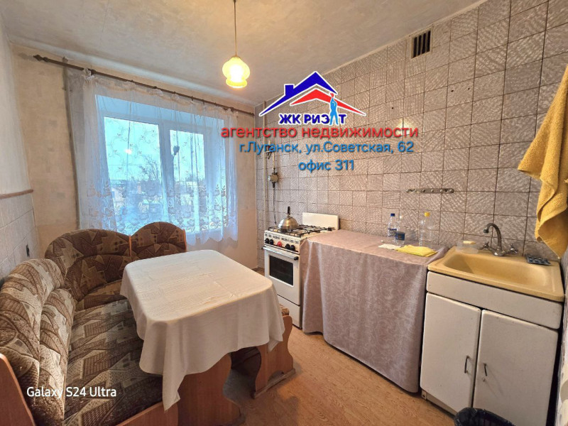 Фото 3-х комнатная квартира по ул. А. Линёва г. Луганск