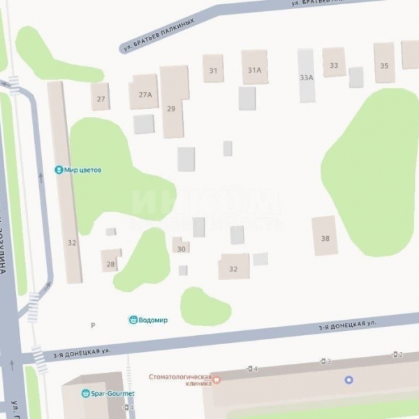 Фото Продам участок 29 соток в центре Луганска