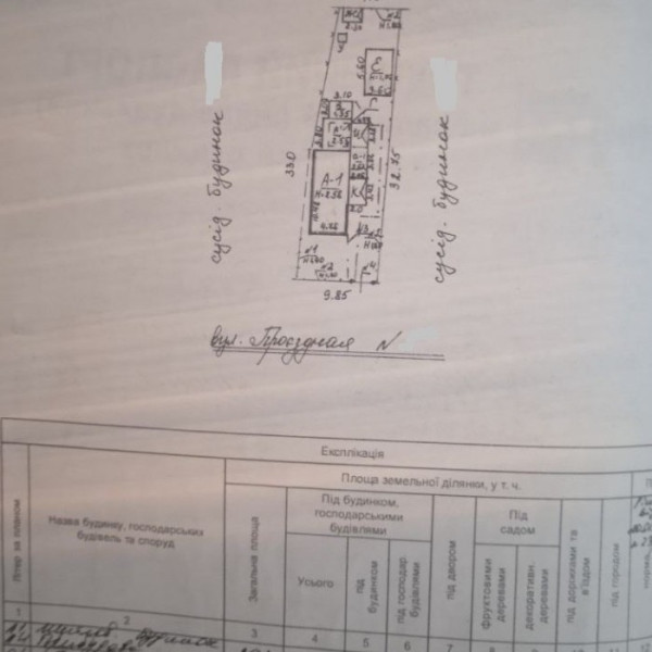 Фото Продам флигель, ул. Проездная (р- н 33 школы)
