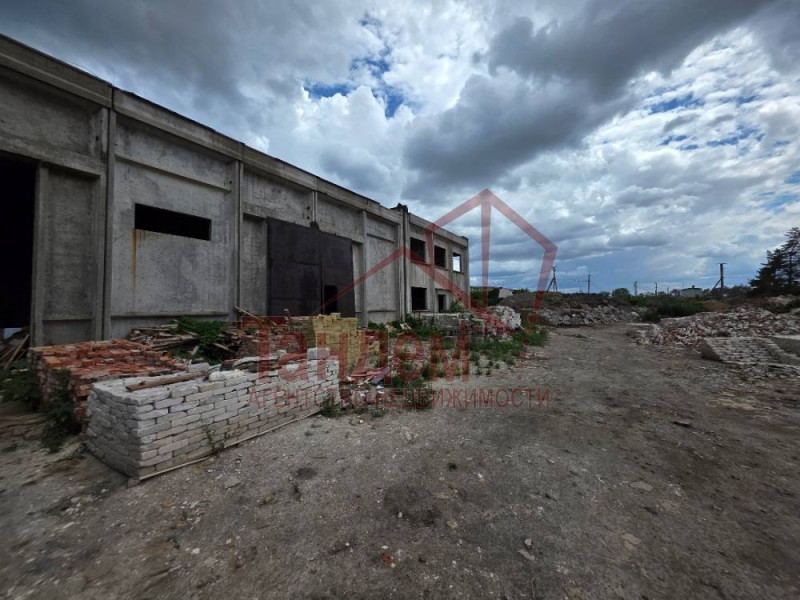Фото Склад 526м2 в промзоне Луганска - Объект №229