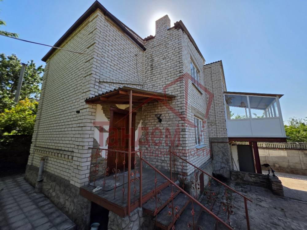 Фото Продается кирпичный дом Луганск - Объект №311