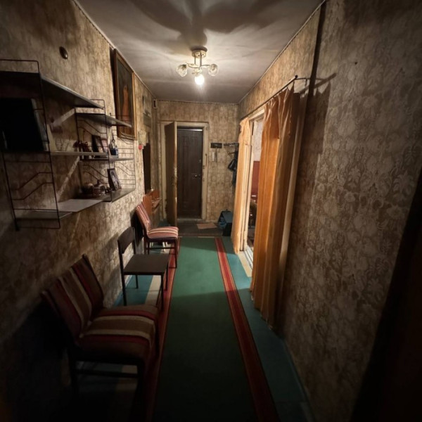 Фото Продам 3-х комнатную квaртиpу кв. Шахтерский пгт. Юбилейный