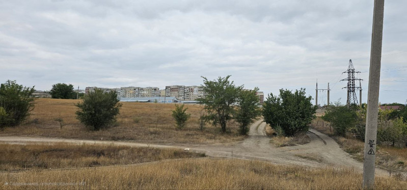 Фото Продам участок п. Роскошное, ул. Луганская ( рядом с кв. Степной)