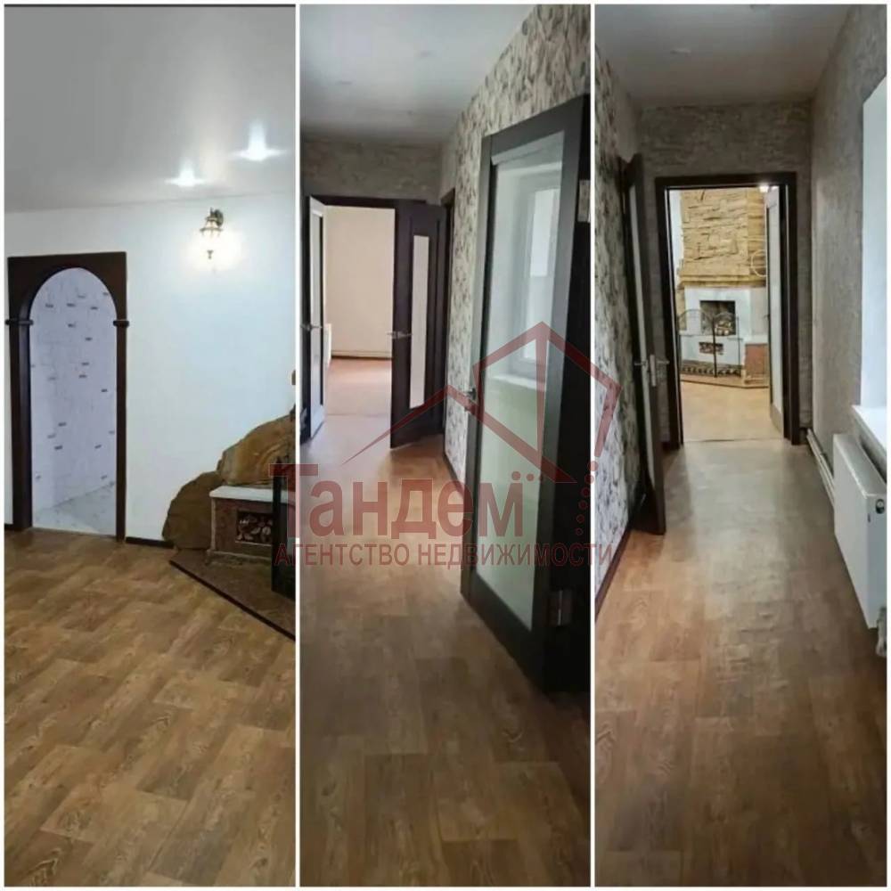 Фото Продаётся дом 116,7 кв.м. район кв-л Дзержинского. Ул Трамвайная 48 - Объект №439