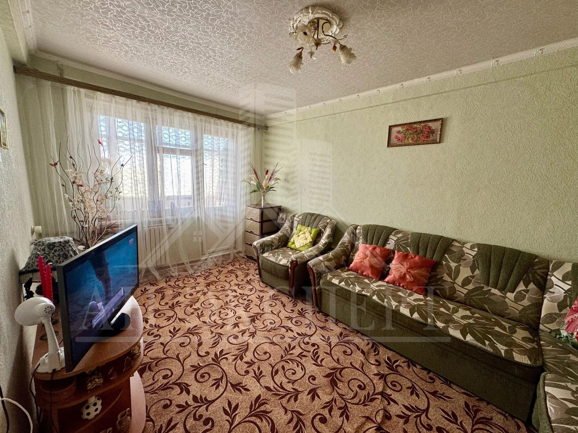 Квартира г. Стаханов (ул. Курченко, д. 20) – ПРОДАНА!