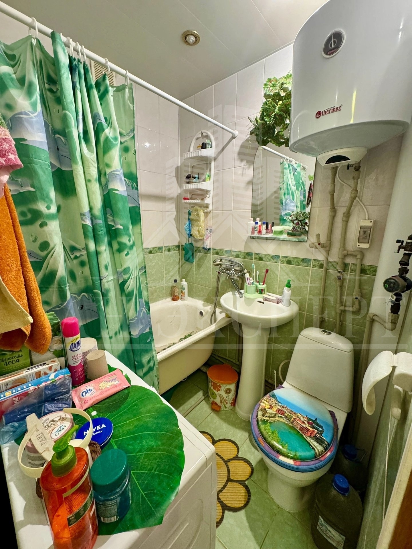 Фото Квартира г. Стаханов (ул. Курченко, д. 20) – ПРОДАНА!