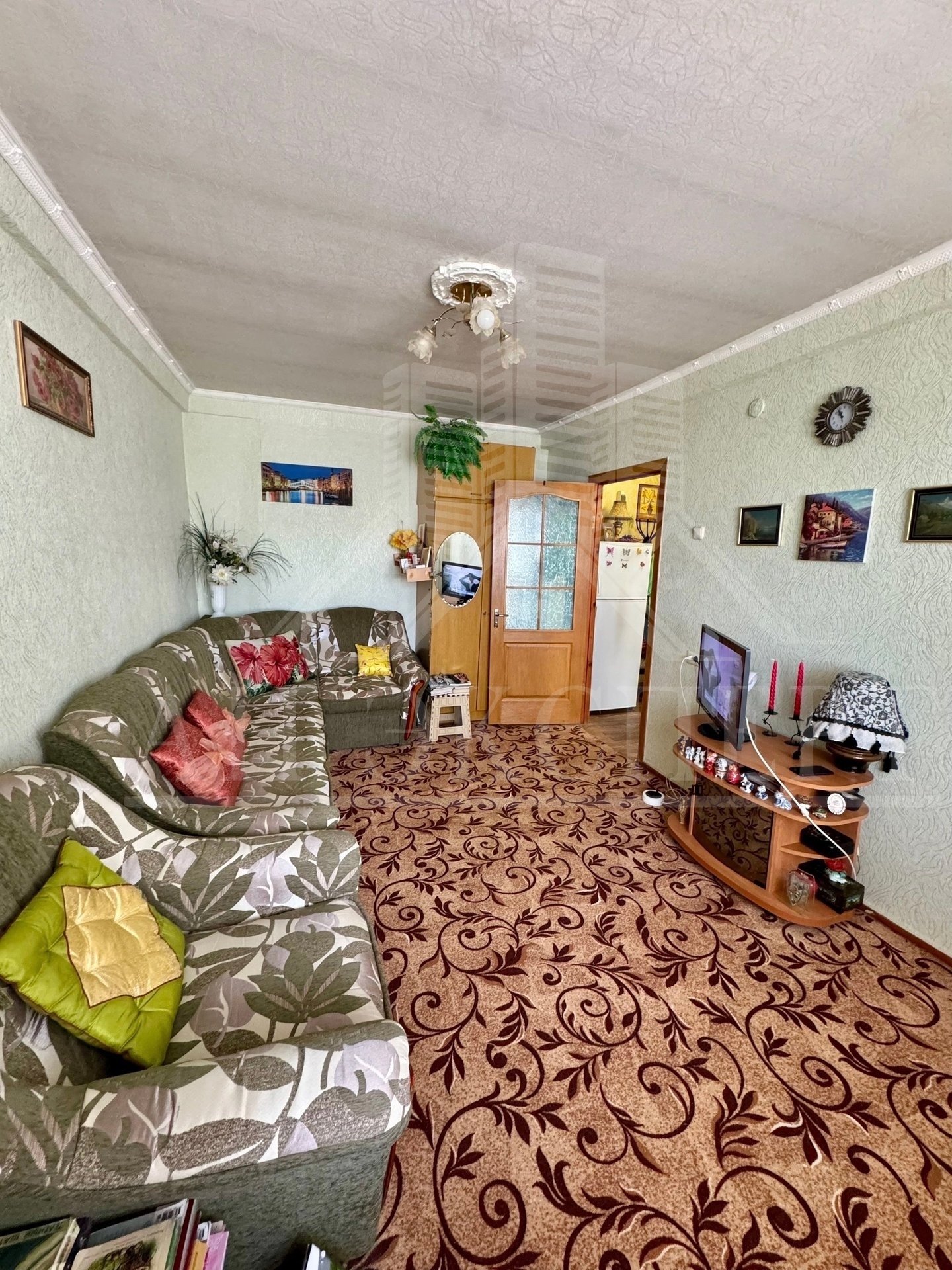 Фото Квартира г. Стаханов (ул. Курченко, д. 20) – ПРОДАНА!