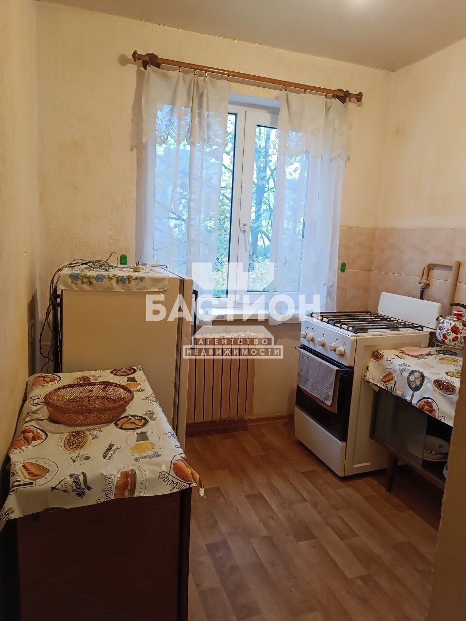 1-комнатная квартира, квартал Комарова, 28 ID:2089481