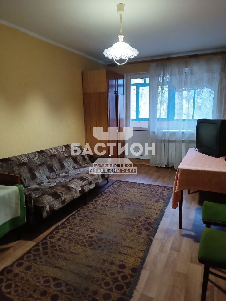 Фото 1-комнатная квартира, квартал Комарова, 28 ID:2089481