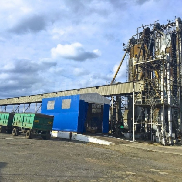 Продам элеваторный комплекс в Луганской области