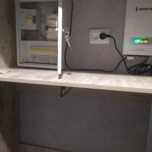 Фото Продам 4-х комн квартиру с АО в г.Луганск городок ОР