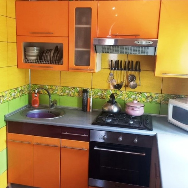 № 6076 Продам 3х комн. квартиру в Перевальске