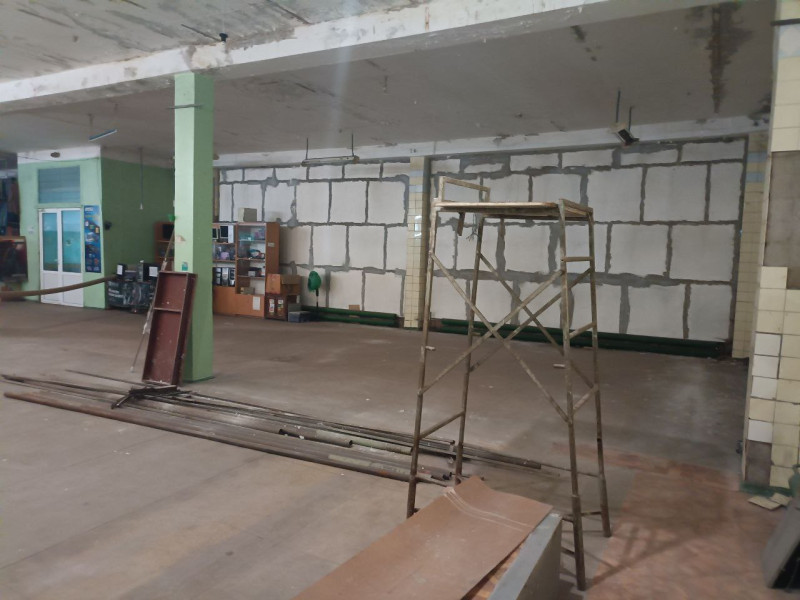 Фото Помещение свободного назначения г. Алчевск