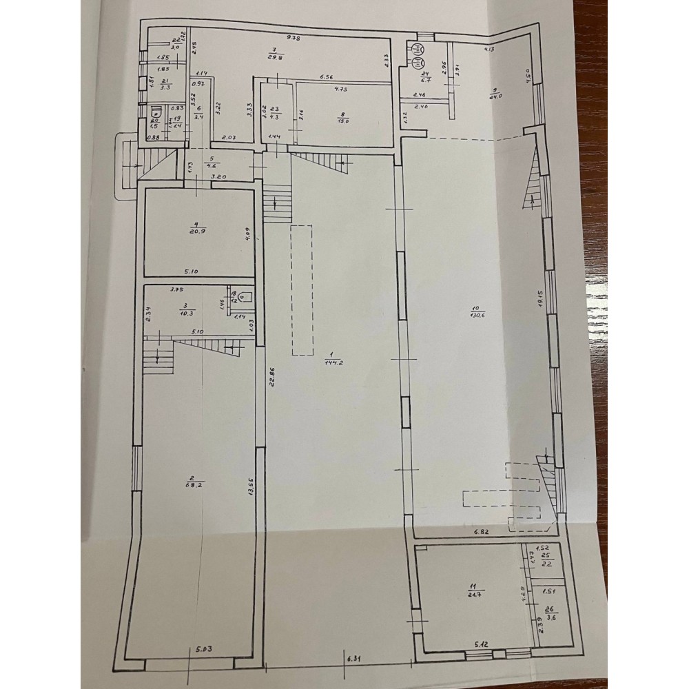 Фото Продам коммерческую недвижимость ул. Советская