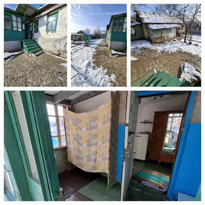 Продам дом в Камброде по пер. Бетонный (р-н Площади Ленина)