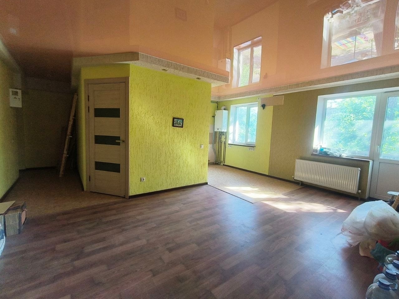 Фото Квартира г. Стаханов (проспект Ленина, д. 21а)