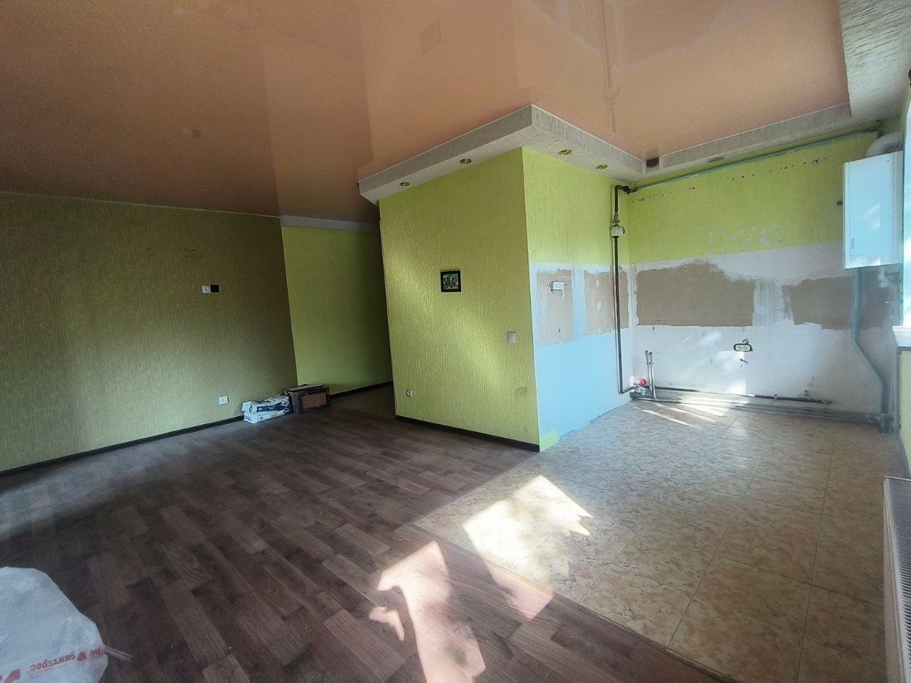 Фото Квартира г. Стаханов (проспект Ленина, д. 21а)