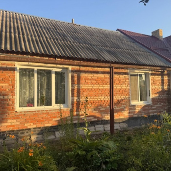 Продам дом 98м2 в пос. Николаевка