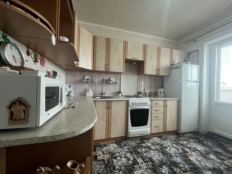 Продаётся двухкомнатная квартира, 57,1 м²