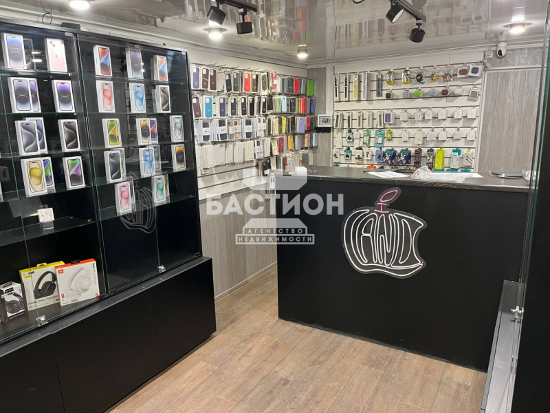 Коммерческое помещение, городской округ Луганск, поселок городского типа Юбилейное ID:1917741