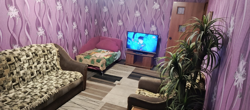 Фото Сдам 2-х комнатную квартиру на длительный срок (Стаханов, ул. Курченко)