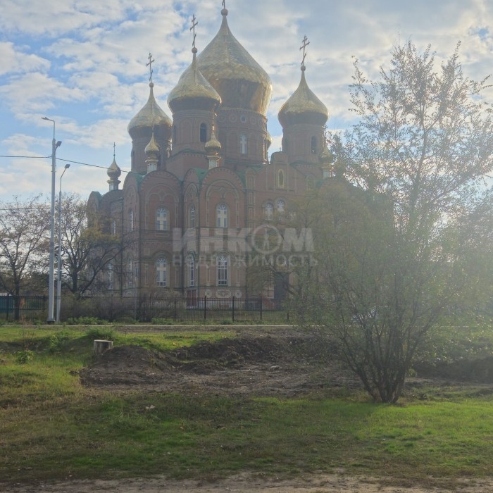 Участок 9 сот. под Коммерцию рн. Владимирский собор ул. Херсонская