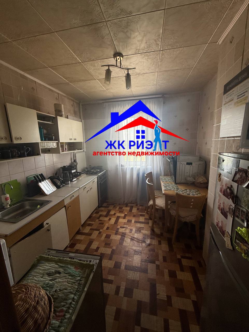 Фото 3 комнатная Квартира на квартале Южный