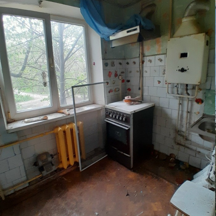 Продам 3х комн. квартиру в р-не маг. "Декоратор"