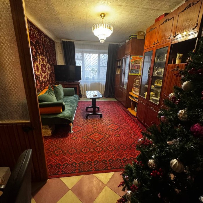 Фото Продам 2х комнатную квартиру на кв. Гаевого