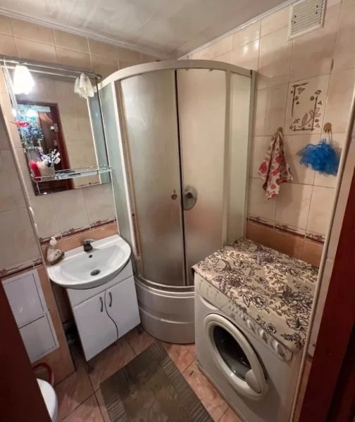 Фото 3-к квартира с автономным отоплением г. Алчевск #996