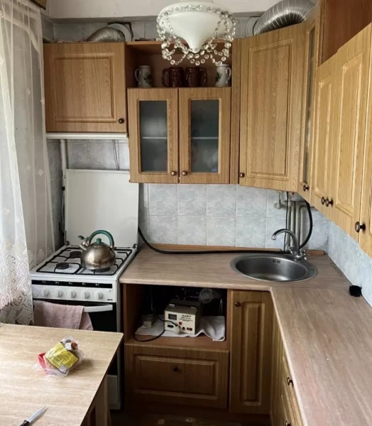 Фото 3-к квартира с автономным отоплением г. Алчевск #996