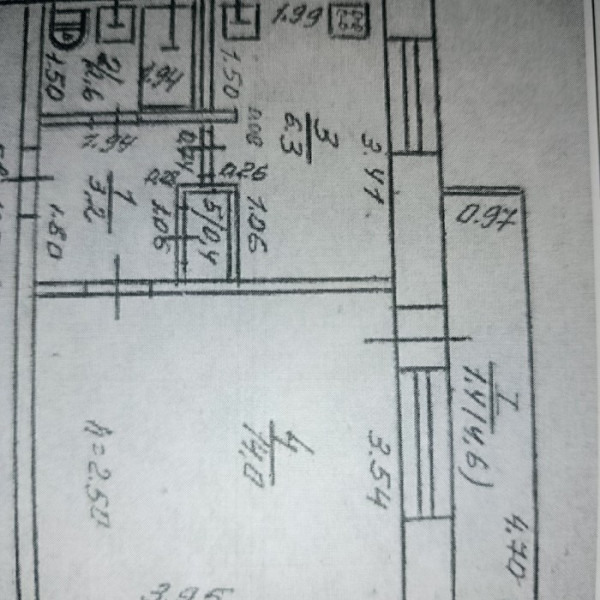 Фото Продам 1-комн квартиру в городе Луганск городок ОР