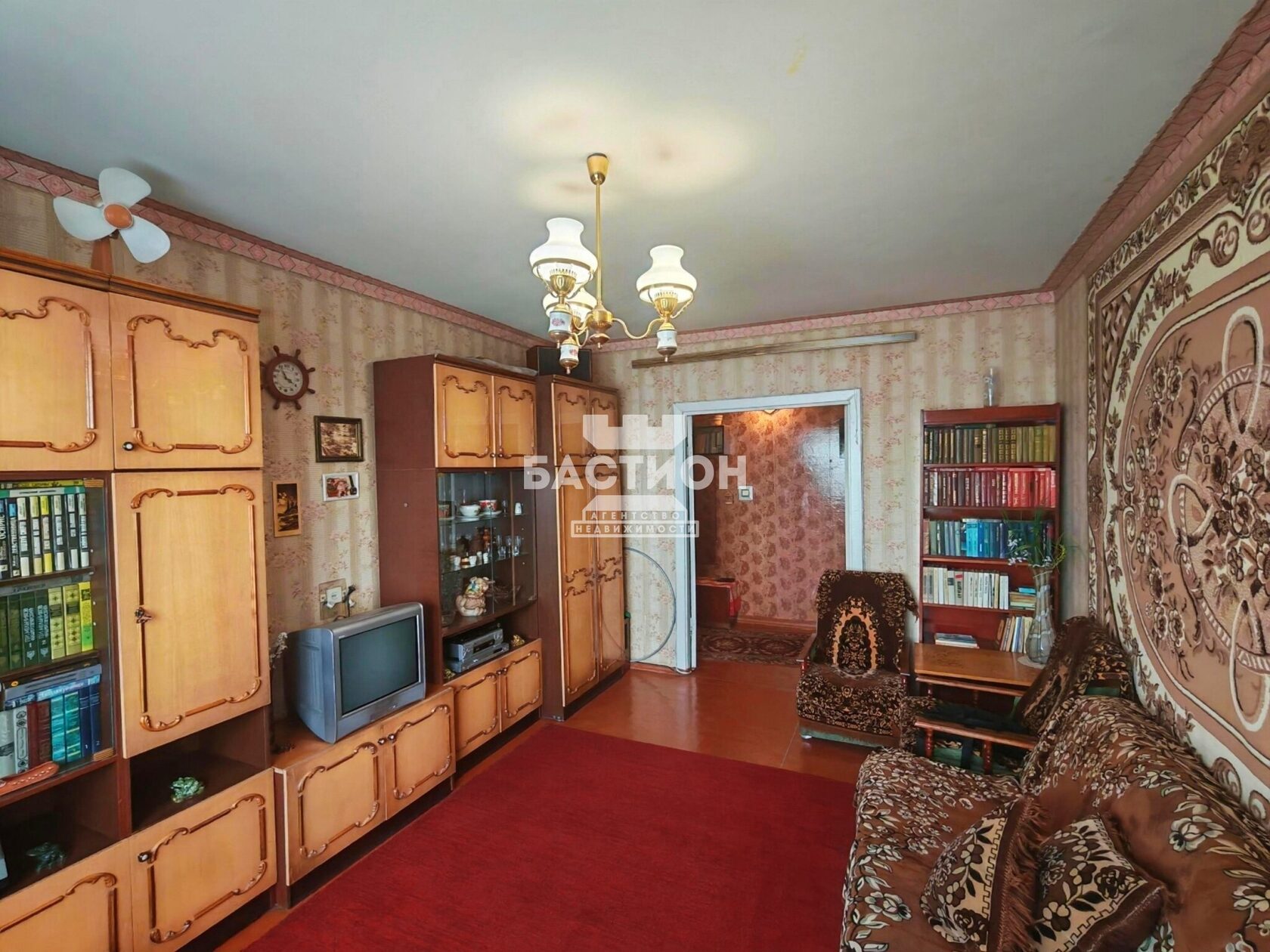 Фото 3-х комнатная квартира, квартал Гагарина ,3 , ID:2233591