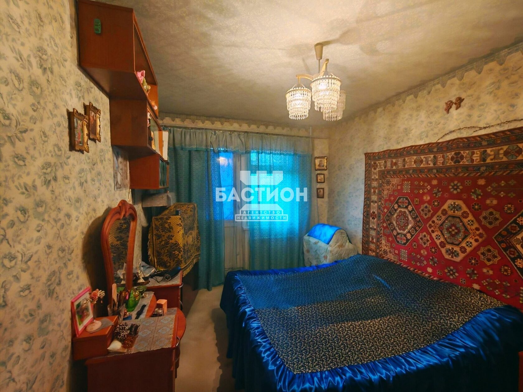 Фото 3-х комнатная квартира, квартал Гагарина ,3 , ID:2233591