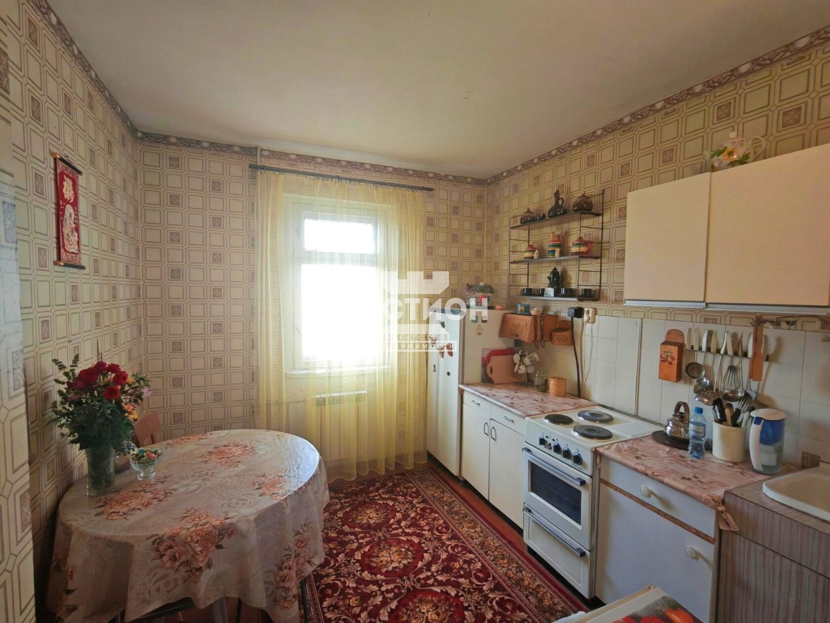 Фото 3-х комнатная квартира, квартал Гагарина ,3 , ID:2233591